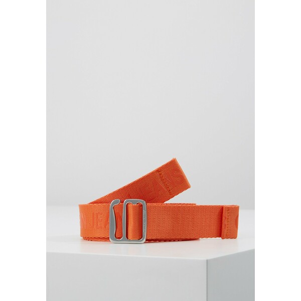 Calvin Klein Jeans OFFDUTY TAPE Pasek orange C1851D017