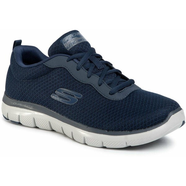 Skechers 52125 NVY Granatowy