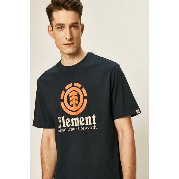 Element T-shirt -100-TSM02B