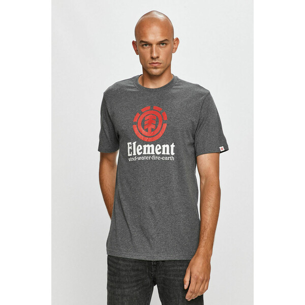 Element T-shirt -100-TSM00K
