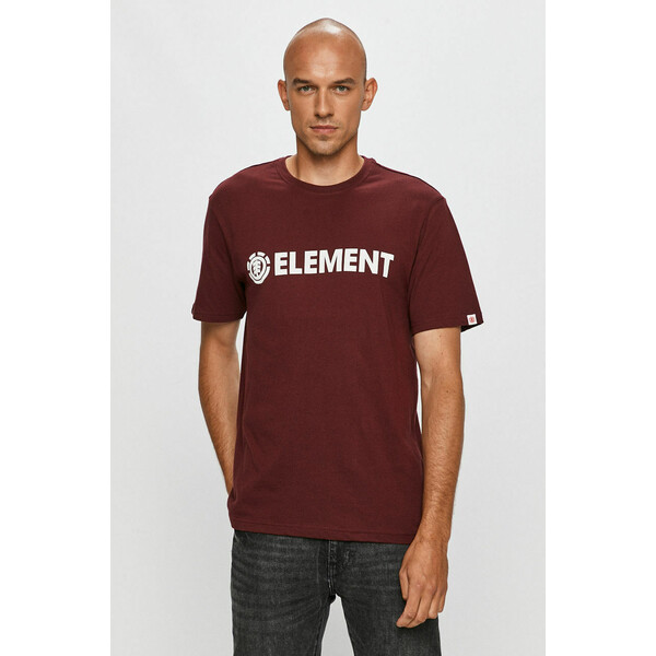 Element T-shirt -100-TSM00H