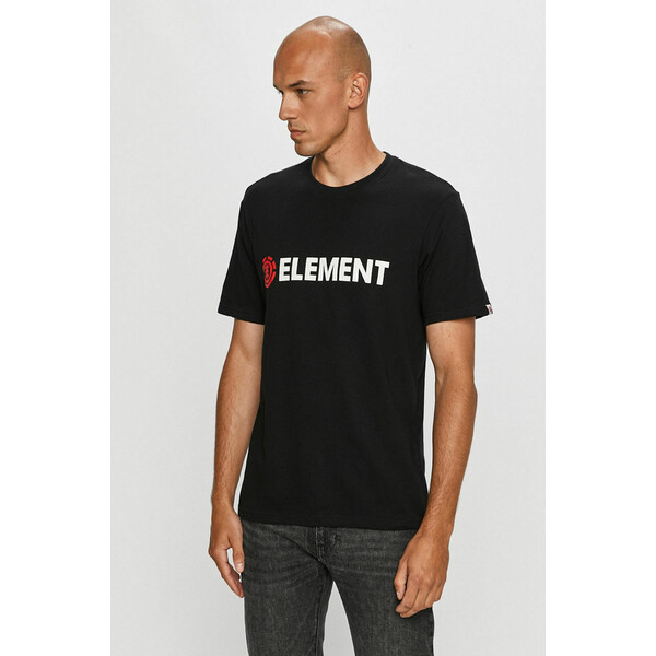 Element T-shirt -100-TSM020