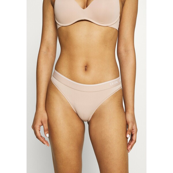 Calvin Klein Underwear ONE MICRO Figi honey almond C1181R04D