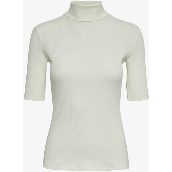 Denim Hunter DHZOE T-shirt z nadrukiem whisper white DH521E012