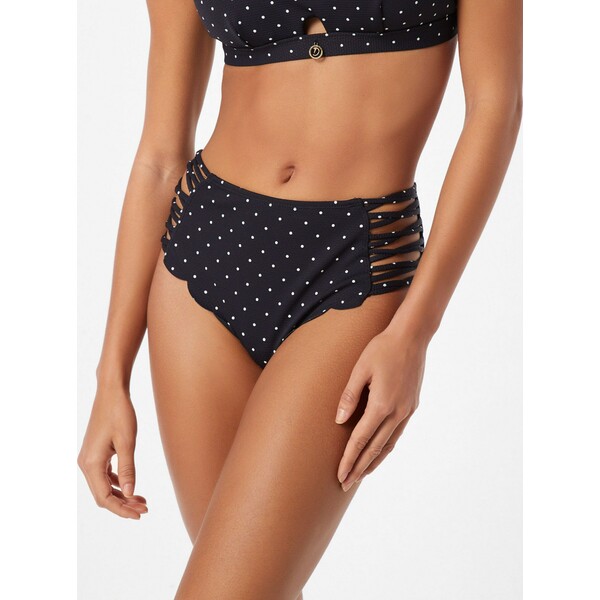 Hunkemöller Dół bikini 'Scallop Goddess High Cheeky' HKM0125001000003