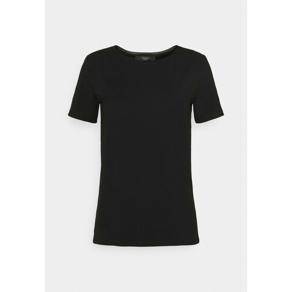 WEEKEND MaxMara T-shirt basic schwarz MW721D036