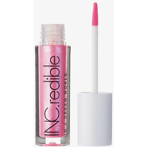 INC.redible INC.REDIBLE IN A DREAM WORLD SHEER LIPGLOSS Błyszczyk anything flaming goes NAF31F00K