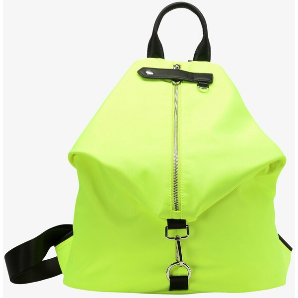 myMo Plecak neon yellow 1MY51Q00F