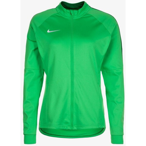 Nike Performance DRY ACADEMY 18 Kurtka sportowa light green N1241F03S