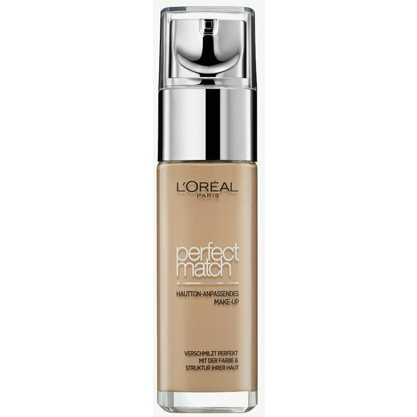 L'Oréal Paris PERFECT MATCH MAKE-UP Podkład 5w golden sand LP531E00L-S37