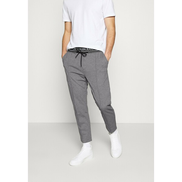 Calvin Klein Jeans Spodnie treningowe grey heather C1822E017