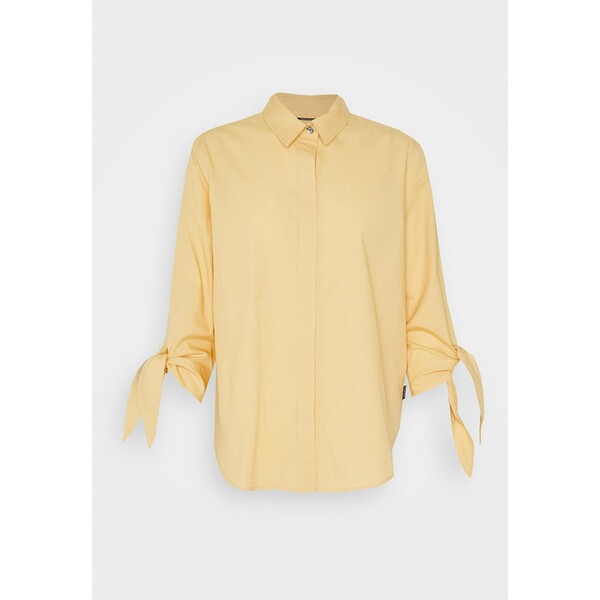 Calvin Klein SOFT CUFF Koszula muted yellow 6CA21E032