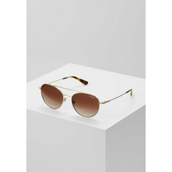 VOGUE Eyewear Okulary przeciwsłoneczne pale gold-coloured 1VG51K01M