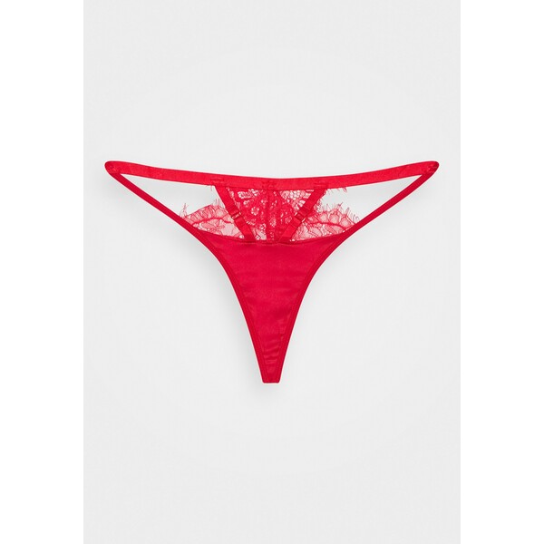 Wolf & Whistle STRAPPY THONG Stringi red WOC81R01M