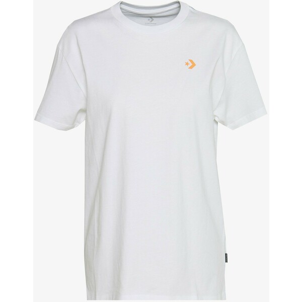 Converse IMPRESSIONIST ART TEE T-shirt z nadrukiem white CO421D08F