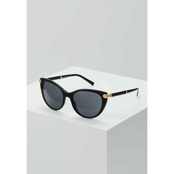 Versace ROCK Okulary przeciwsłoneczne black 1VE51K012