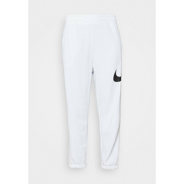 Nike Sportswear Spodnie treningowe white/black NI121A0E3