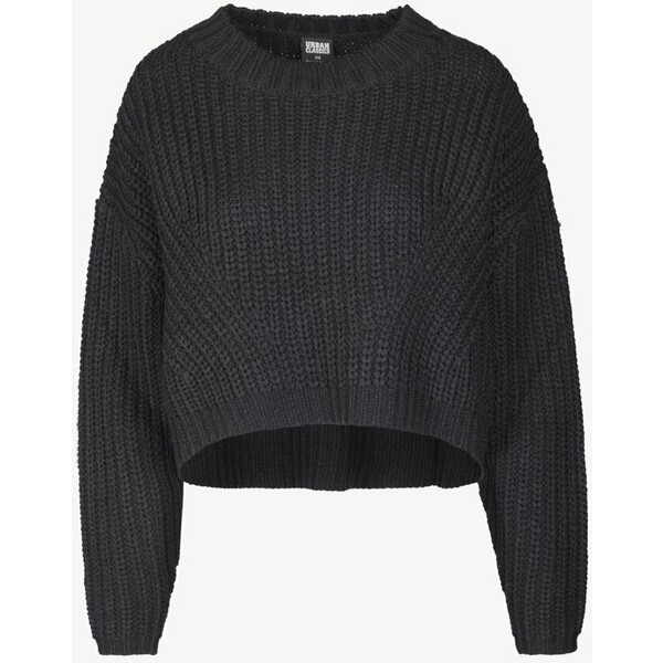 Urban Classics WIDE Sweter black UR621I00J-Q11