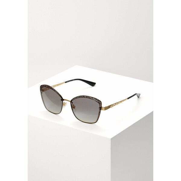 VOGUE Eyewear Okulary przeciwsłoneczne gold-coloured 1VG51K029