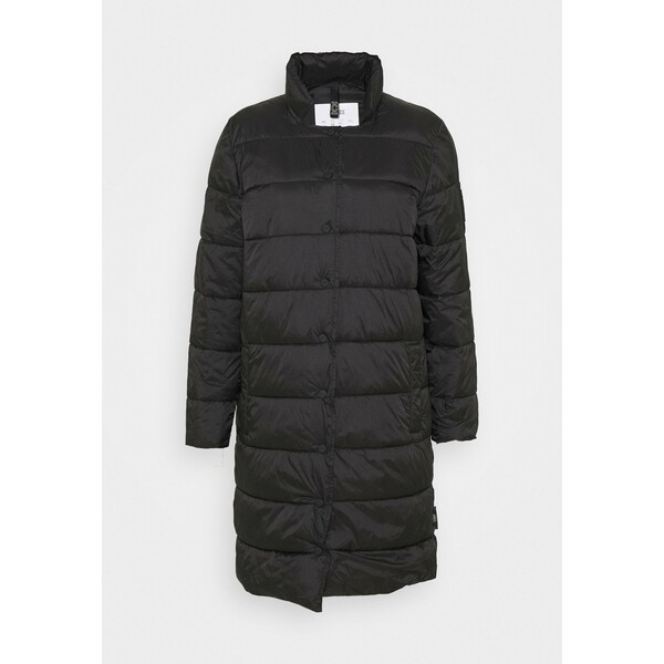 CLOSED COSY PORI Płaszcz zimowy black CL321U01O