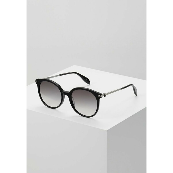 Alexander McQueen Okulary przeciwsłoneczne black 6AL51K000