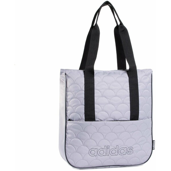 ADIDAS TAILORED 4 HER QUILTED TOTE GE 6119 Szary