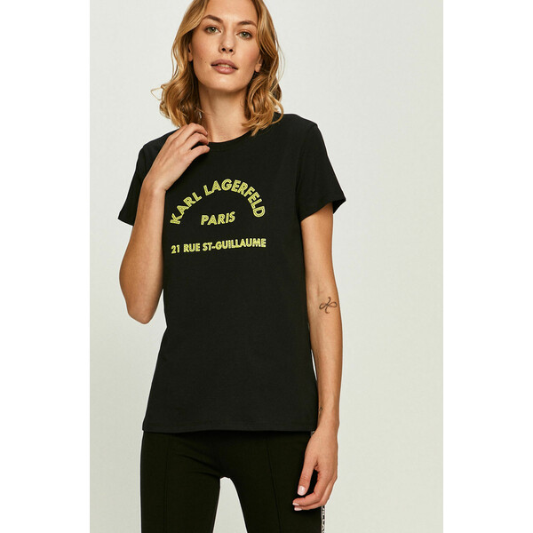 Karl Lagerfeld T-shirt 4900-TSD0JS