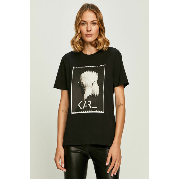 Karl Lagerfeld T-shirt 4900-TSD0JZ