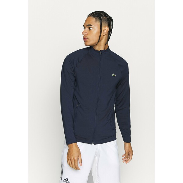 Lacoste Sport Kurtka sportowa navy blue L0642F01H