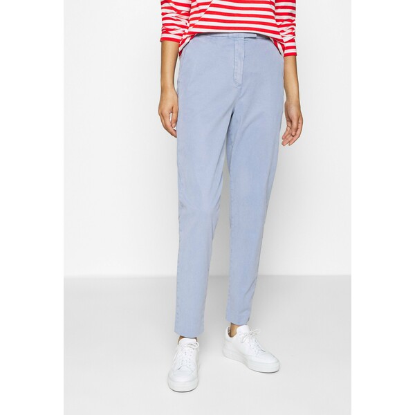Tommy Hilfiger TAPERED PANT Spodnie materiałowe moon blue TO121A09Y
