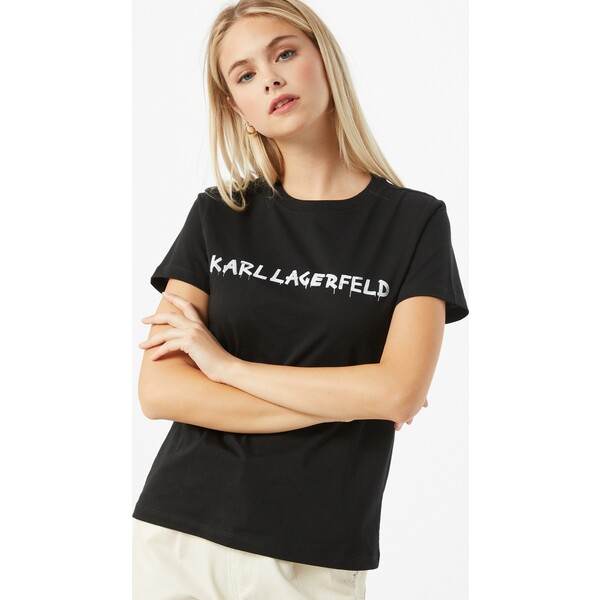 Karl Lagerfeld Koszulka KAL0157001000001