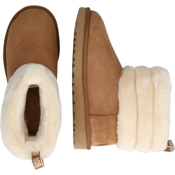 UGG Śniegowce 'FLUFF MINI QUILTED' UGG0299003000001