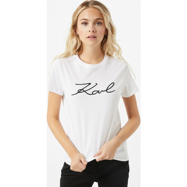 Karl Lagerfeld Koszulka KAL0156001000001