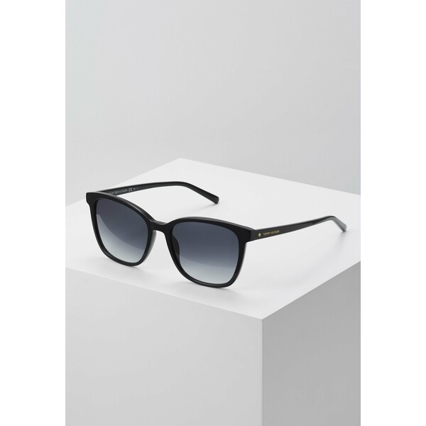 Tommy Hilfiger Okulary przeciwsłoneczne black TO151K01V