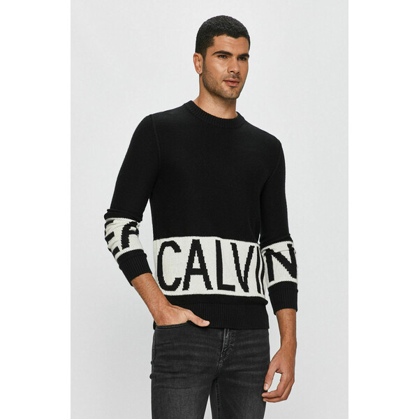 Calvin Klein Jeans Sweter 4900-SWM01U