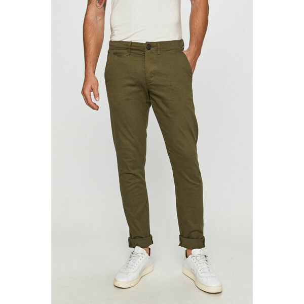 PRODUKT by Jack & Jones Produkt by Jack &amp; Jones Spodnie 4900-SPM0CN