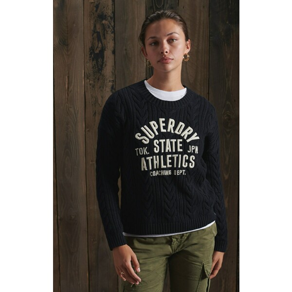 Superdry Sweter 'College' SUP2612001000003