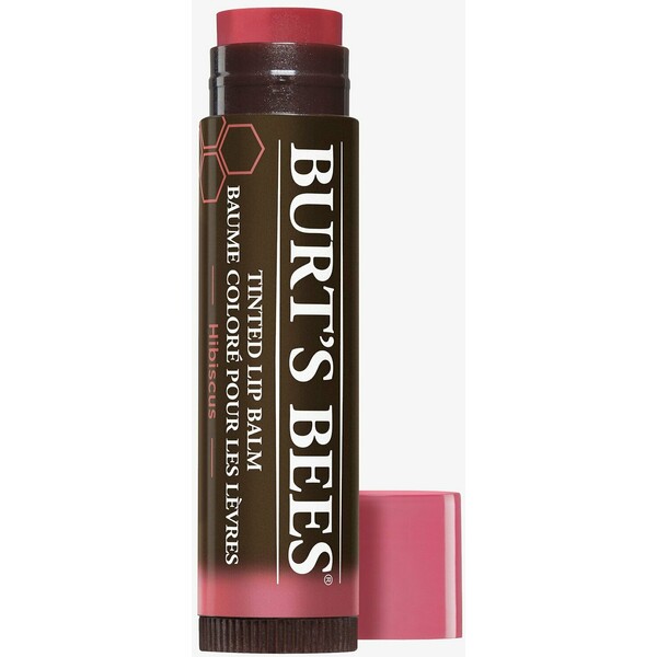 Burt's Bees TINTED LIP BALM Balsam do ust hibiscus BU531F000