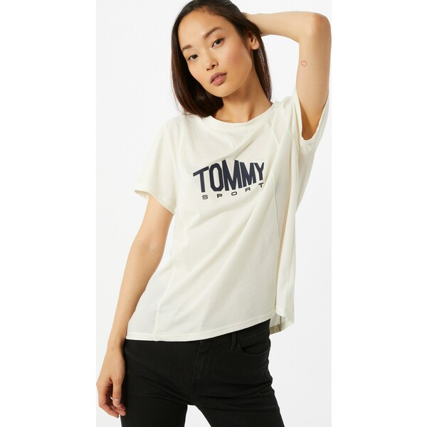 Tommy Sport Koszulka funkcyjna TSP0177002000001