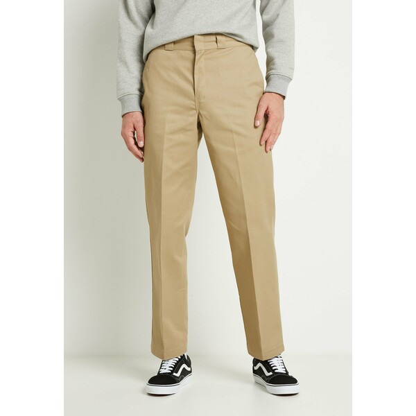 Dickies ORIGINAL 874® WORK PANT Spodnie materiałowe beige DI622E01F