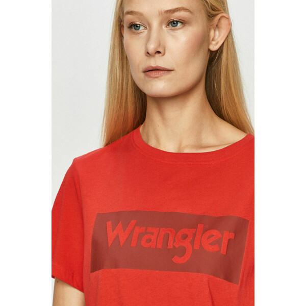 Wrangler T-shirt 4900-TSD0TS