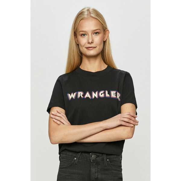 Wrangler T-shirt 4900-TSD0TR