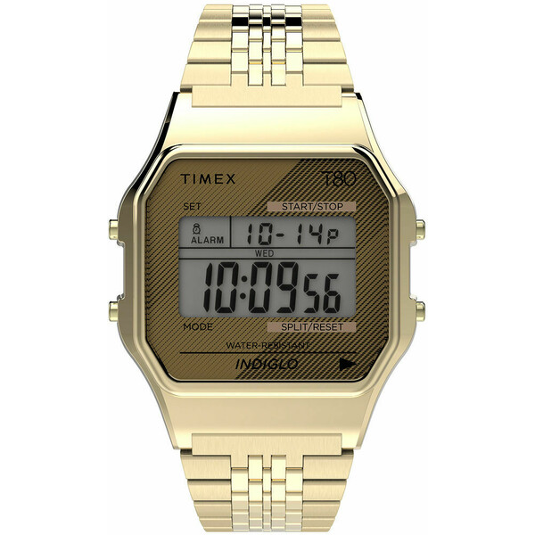 Timex Zegarek TW2R79200 100-AKU02H