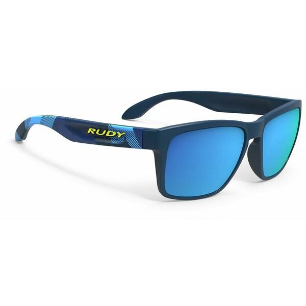 Rudy Project Okulary RUDY PROJECT SPINHAWK SP3139610000-camo-blue