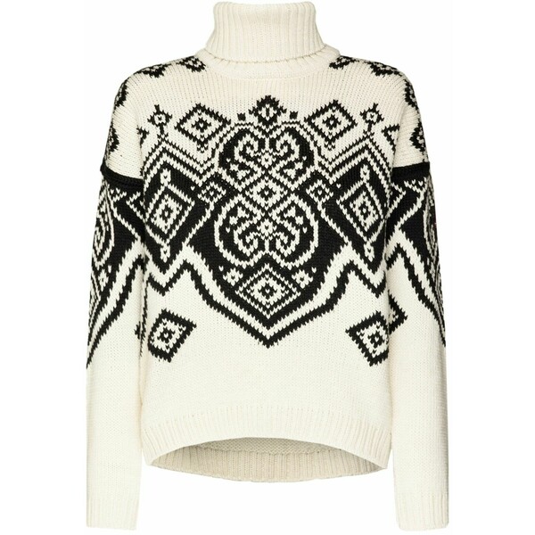Dale of Norway Sweter DALE OF NORWAY FALUN 94041-a-white