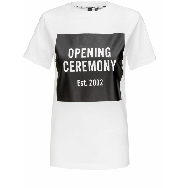 Opening Ceremony T-shirt OPENING CEREMONY P19TAX22060-100