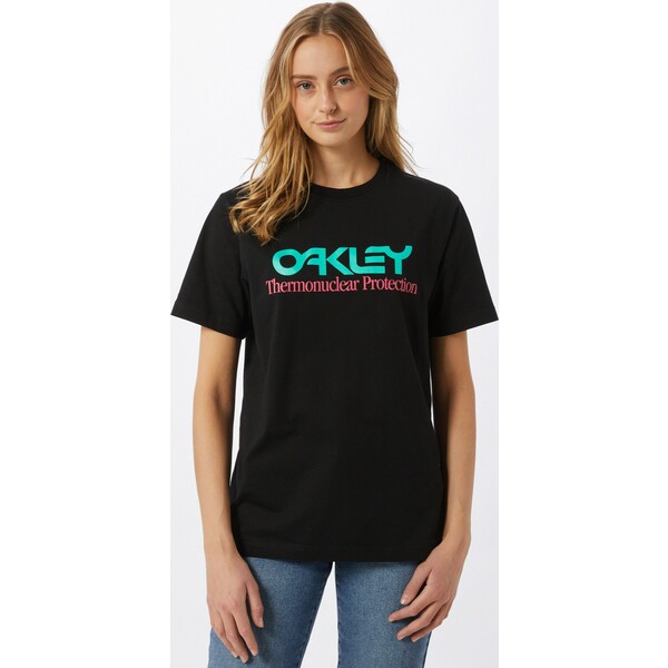OAKLEY Koszulka funkcyjna 'FIERY' LEY0120001000002