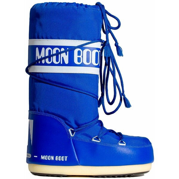 Moon Boot Śniegowce MOON BOOT JR NYLON 14004400a-75