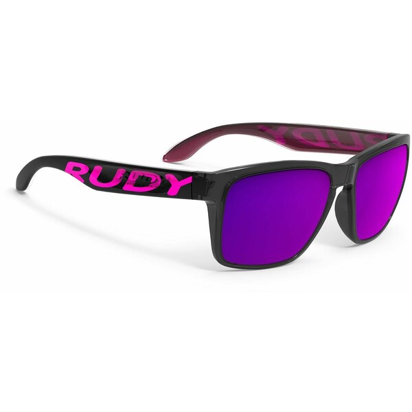 Rudy Project Okulary RUDY PROJECT SPINHAWK LOUD SP3142330004-crystal-ash