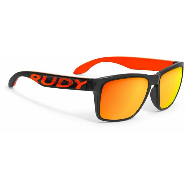 Rudy Project Okulary RUDY PROJECT SPINHAWK LOUD SP3140330003-crystal-ash